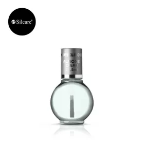 Silcare - Olaj -  Mandula - Almond - ecsetes 11,5ml