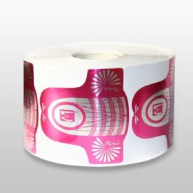 Moyra sablon pink stiletto 100db