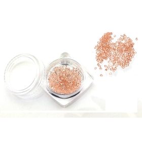 ss3 pixie strasszkő Light Peach