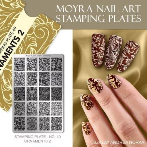 Nyomdalemez 49 Ornaments 2.