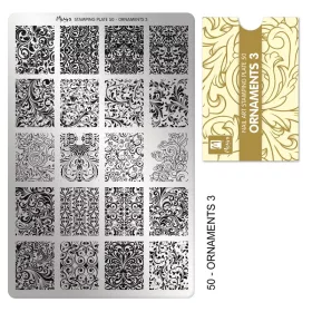 Nyomdalemez 50 Ornaments 3.