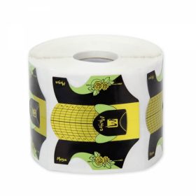 Moyra sablon világos rózsaszín 500db