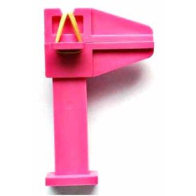 C ív megtartó csipesz / stabilizáló csipesz - pink