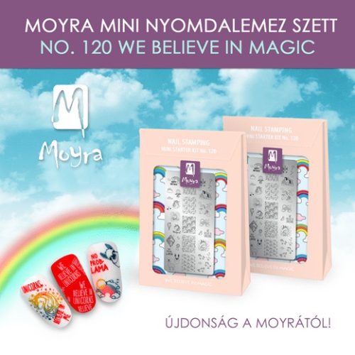 Nyomdalemez szett mini No.120
