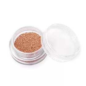 MOYRA SZÓRÓGYÖNGY No. 03 Rose Gold (fém)