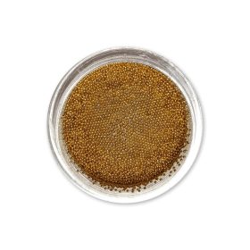 Moyra Szórógyöngy No. 05 Gold (fém)