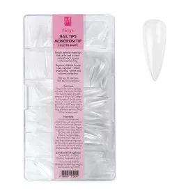 Moyra Full Cover Tip, Stiletto forma