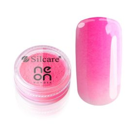 Silcare Neon Pigmentpor - pink