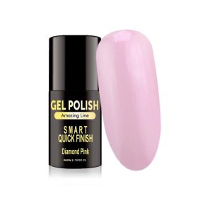 Smart Quick Finish - Diamond Pink (fixmentes) 5ml