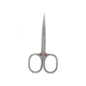   Szilágyi Rozsdamentes bőrolló strasszköves - light rose - RM57401