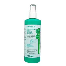 B Braun Softasept N bőrfertőtlenítő spray 250ml