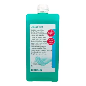 B Braun Lifosan soft folyékony szappan 1000ml