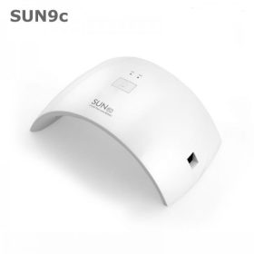 SUN 9c LED/UV lámpa #562c 24W - White