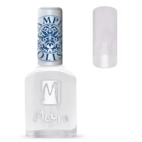 Moyra nyomdalakk 12 ml SP Aqua Top Coat