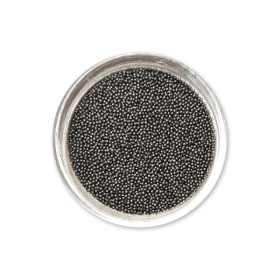 Moyra szórógyöngy mini 5g No.07 Graphite