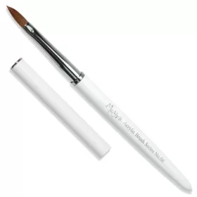 Moyra porcelán ékszerecset Kolinsky # 06 (white) 