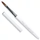 Moyra porcelán ékszerecset Kolinsky # 06 (white) 