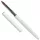 Moyra porcelán ékszerecset Kolinsky # 08 (white) 