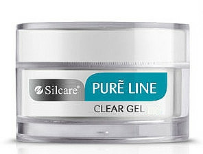 Silcare Pure Line - Clear 50g