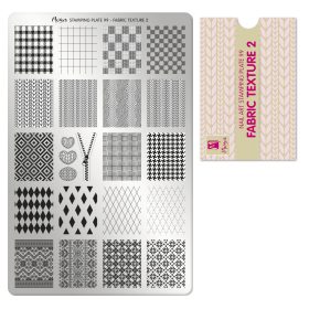 Nyomdalemez 99. Fabric Texture 2