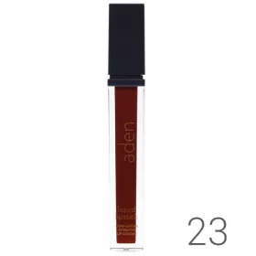 Aden folyékony tartós ajakrúzs 7 ml No.23