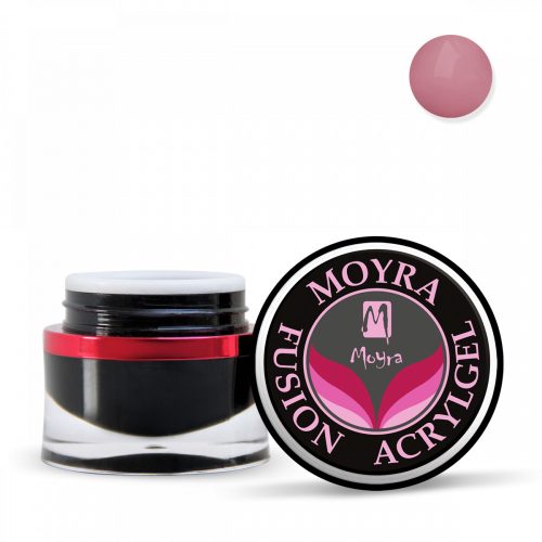 Moyra Fusion Colour Acrylgel 5g, Cover Cream Rose
