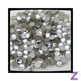   Kristály strasszkő / Zodiac - crystal színben - ss10 - 1440db