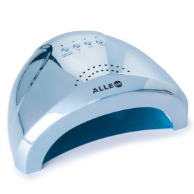 Alle Lux UV/LED 48W lámpa - holo ezüst