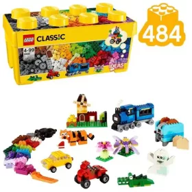   LEGO Classic 10696 Közepes méretű kreatív építőkészlet
