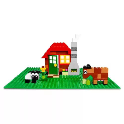 LEGO Classic Zöld alaplap 