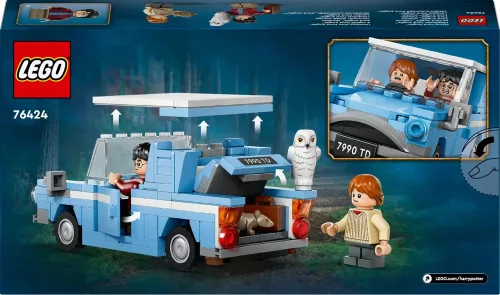 LEGO Harry Potter 76424 A repülő Ford Anglia