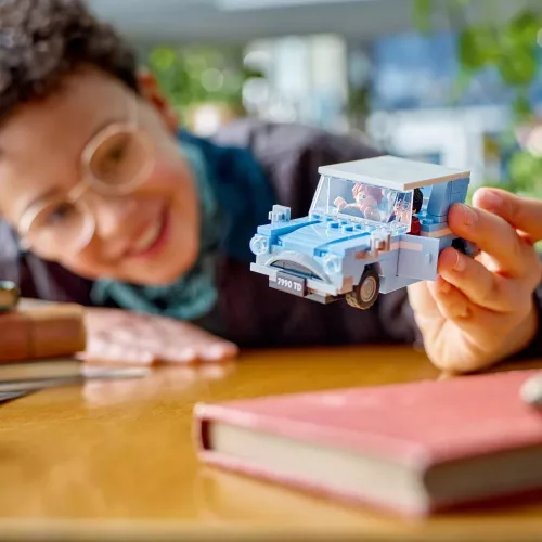 LEGO Harry Potter 76424 A repülő Ford Anglia