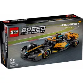   76919 - LEGO Speed Champions - McLaren Formula 1-es versenyautó 2023