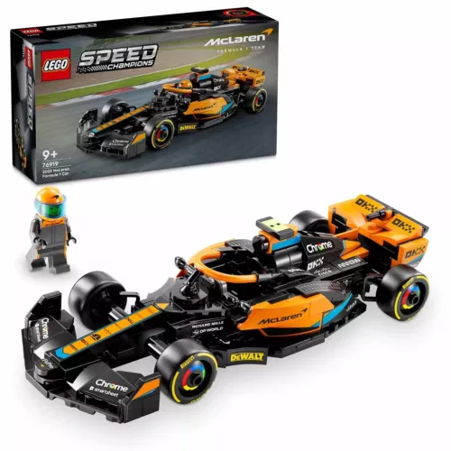 76919 - LEGO Speed Champions - McLaren Formula 1-es versenyautó 2023
