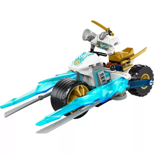 LEGO Ninjago 71816 Zene jégmotorja