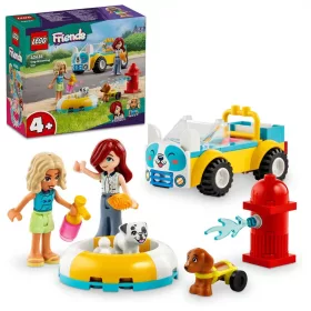 LEGO Friends Autós kutyakozmetika 42635