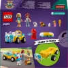 LEGO Friends Autós kutyakozmetika 42635