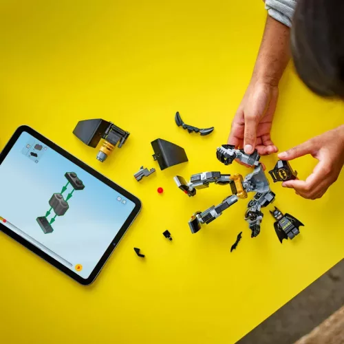 LEGO Super Heroes 76270 Batman páncélozott robot