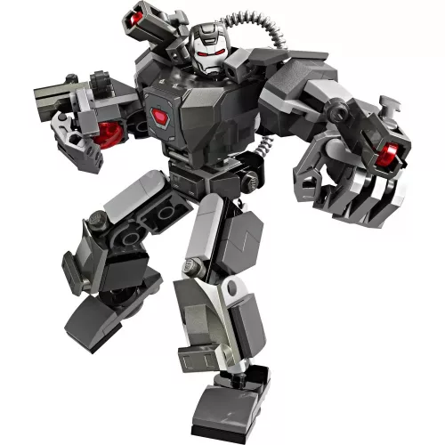 LEGO Super Heroes 76277 Hadigép robotpáncél