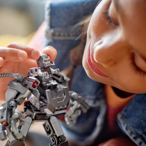 LEGO Super Heroes 76277 Hadigép robotpáncél