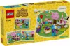 77046 - LEGO Animal Crossing - Julian születésnapi zsúrja