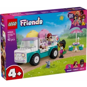 42644 - LEGO Friends - Heartlake City fagylaltos kocsi