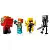  LEGO® Minecraft® 21266 – Csata az alvilági lávatónál