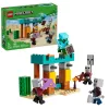 LEGO® Minecraft® 21267 – Illagerek sivatagi őrjárata