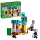 LEGO® Minecraft® 21267 – Illagerek sivatagi őrjárata