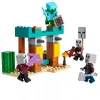 LEGO® Minecraft® 21267 – Illagerek sivatagi őrjárata