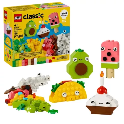 LEGO Classic 11039 Kreatív finomságok