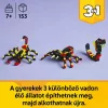 LEGO® Creator 3in1 Vadállatok: Meglepetésekkel teli pók 31159
