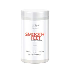 Farmona Smooth Feet grépfrútos lábfürdősó 1400 g