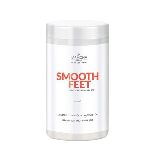 Farmona Smooth Feet grépfrútos lábfürdősó 1400 g